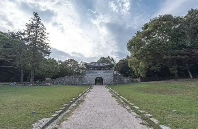 조령산자연휴양림 사진