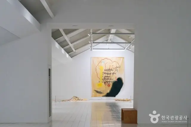 시안미술관 사진