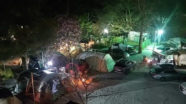 달빛고운병곡캠핑장 사진