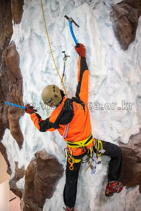 국립산악박물관 사진