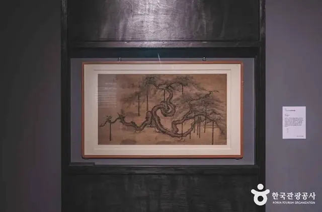겸재정선미술관 사진