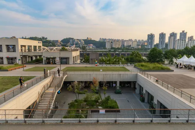 노들섬 사진