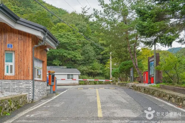 운장산자연휴양림 사진
