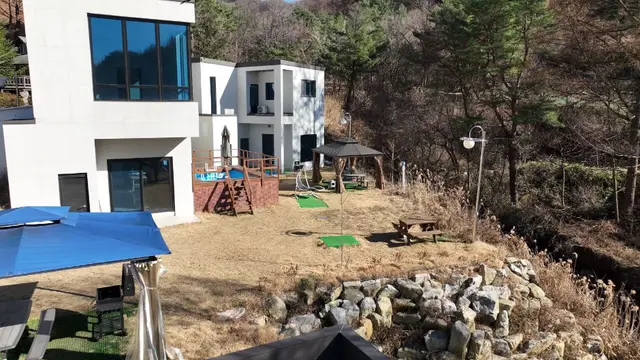 둔내자연휴양림 사진