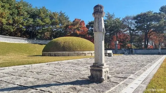 금산칠백의총 사진