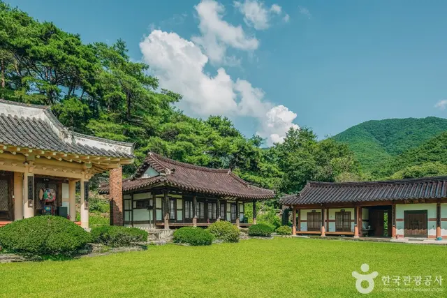 행복드림한옥 사진