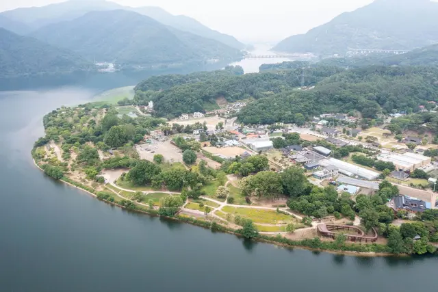 다산생태공원 사진