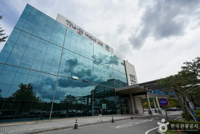 더케이경주호텔 스파온천 사진