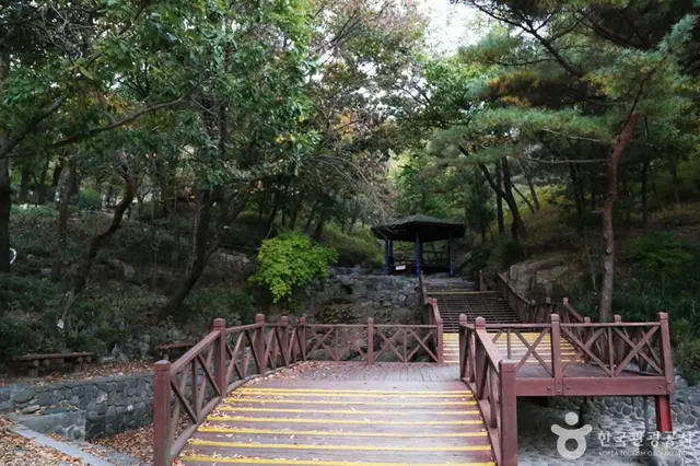 소래산산림욕장 사진