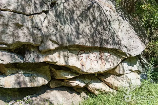 석천계곡 사진