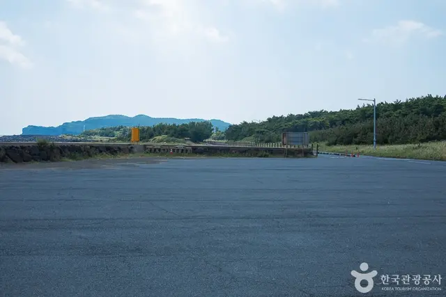 발자국화석공원 사진