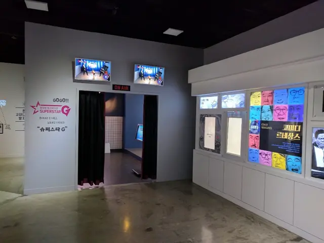 한국코미디타운 사진