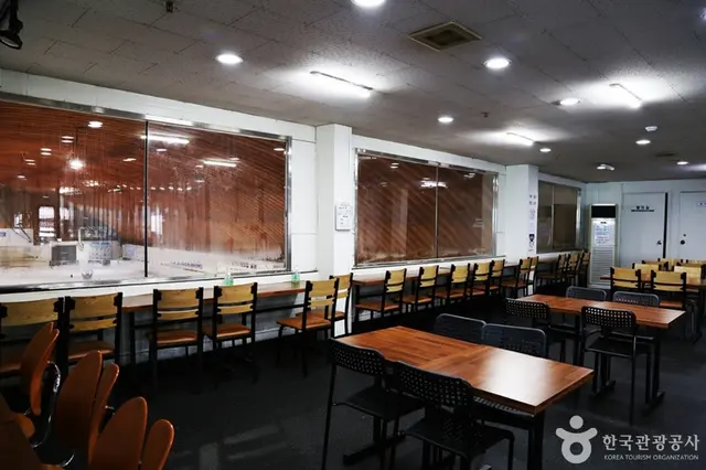 동래아이스링크 사진