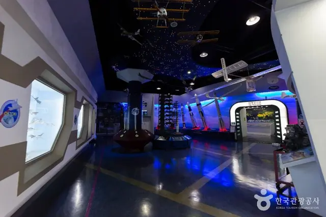 옥토끼우주센터 사진
