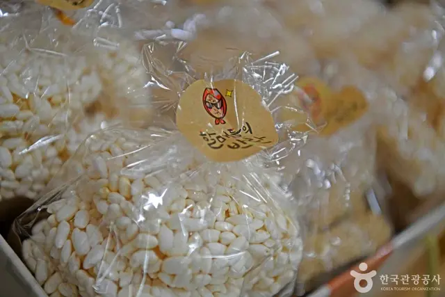 당진 백석올미마을 사진