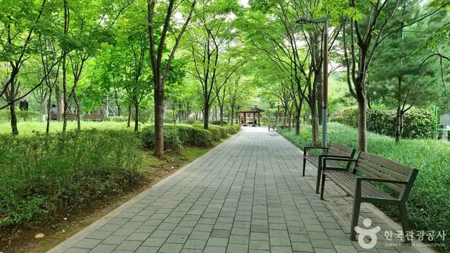 신사공원 사진