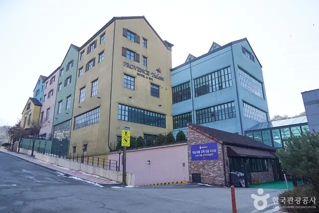 프로방스율암 아쿠아스파 사진