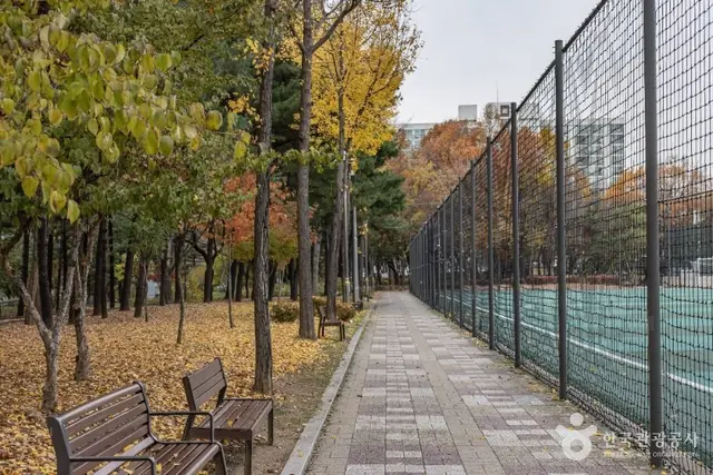 독산 근린공원 사진
