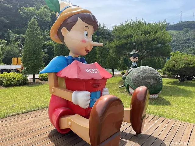 도계유리나라 사진