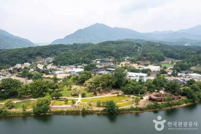 다산생태공원 사진