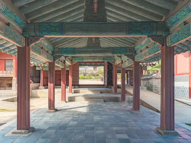 창경궁 사진