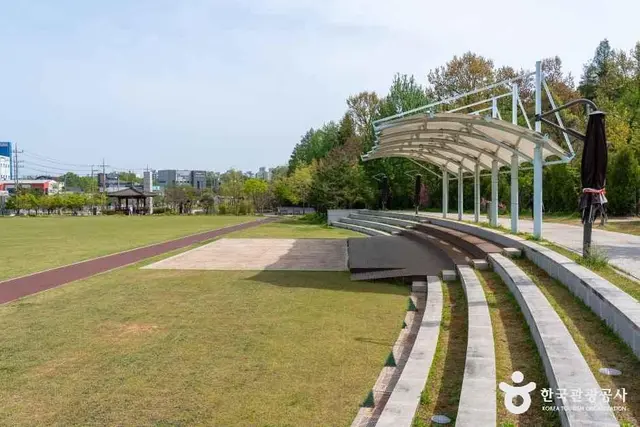 기배역사공원 사진