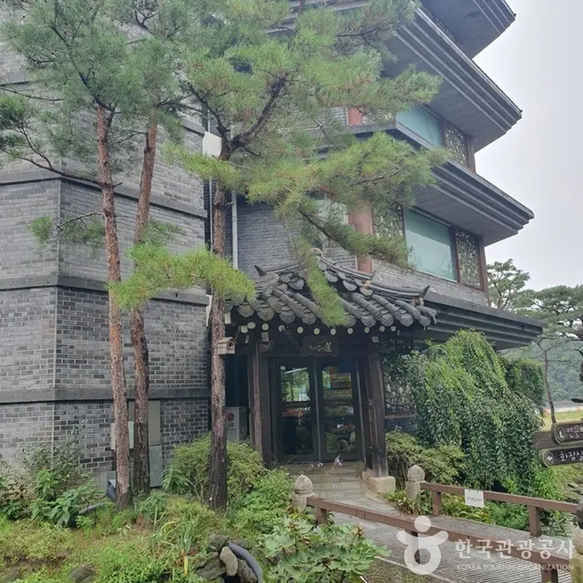 세미원 연꽃박물관 사진