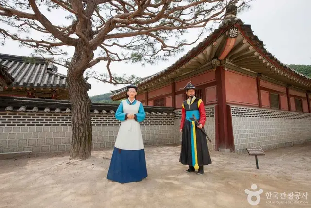 수원 화성행궁 사진