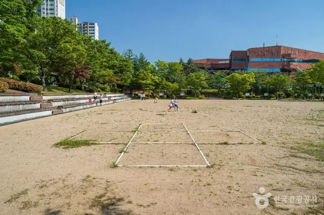 삼정자전통놀이공원 사진
