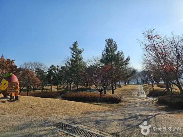 신륵사관광지 사진