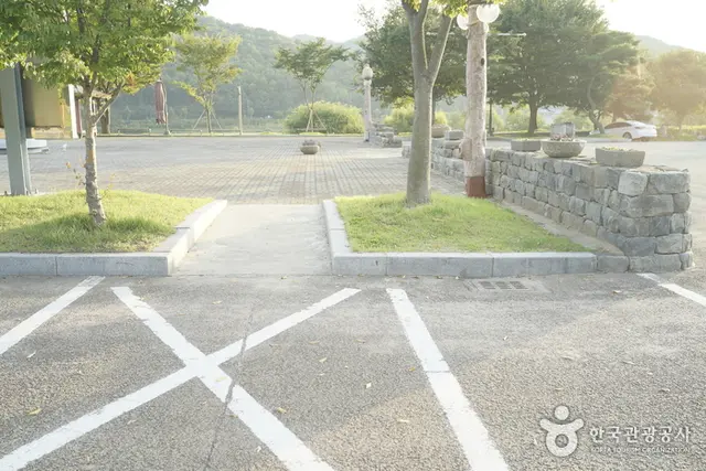 석장리박물관 사진