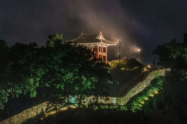 공산성 사진