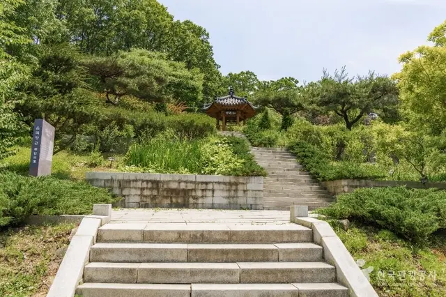 율곡수목원 사진