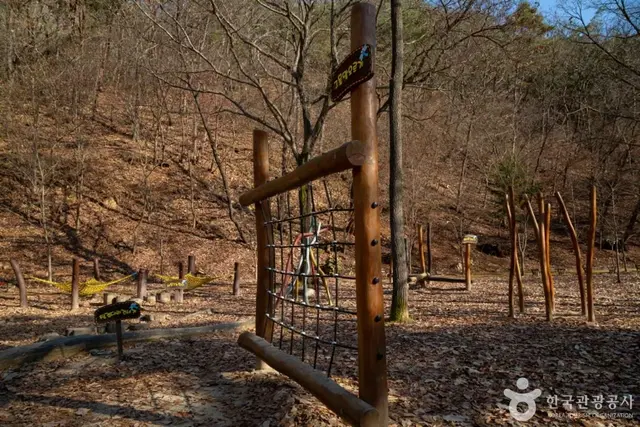 상소동 산림욕장 사진
