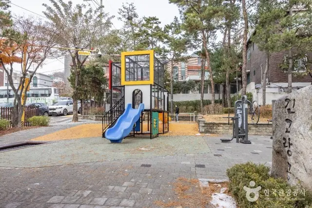 긴고랑공원 사진