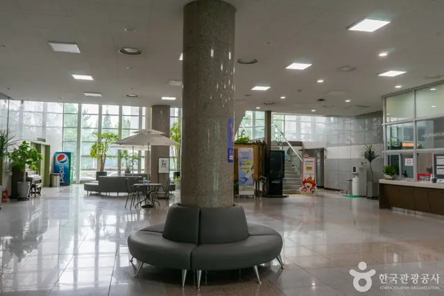 울산북구문화예술회관 사진