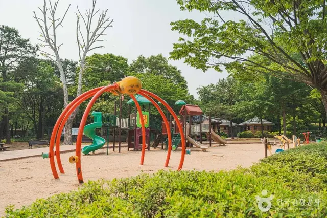 용산가족공원 사진