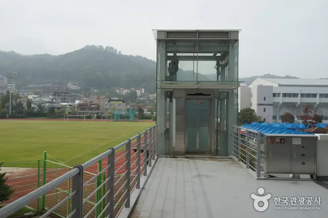 한밭종합운동장 사진