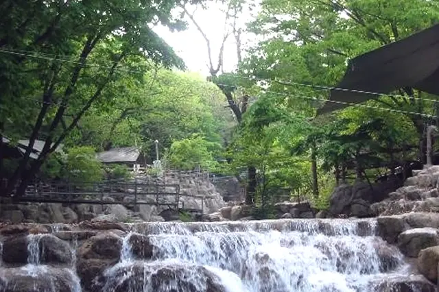 미림산장 사진