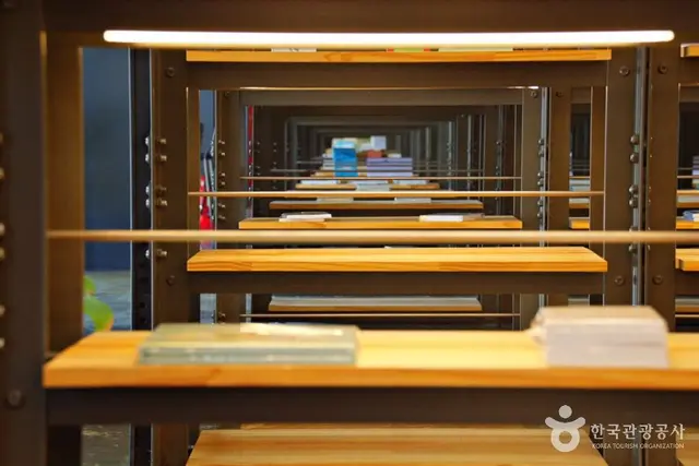 서울책보고 사진