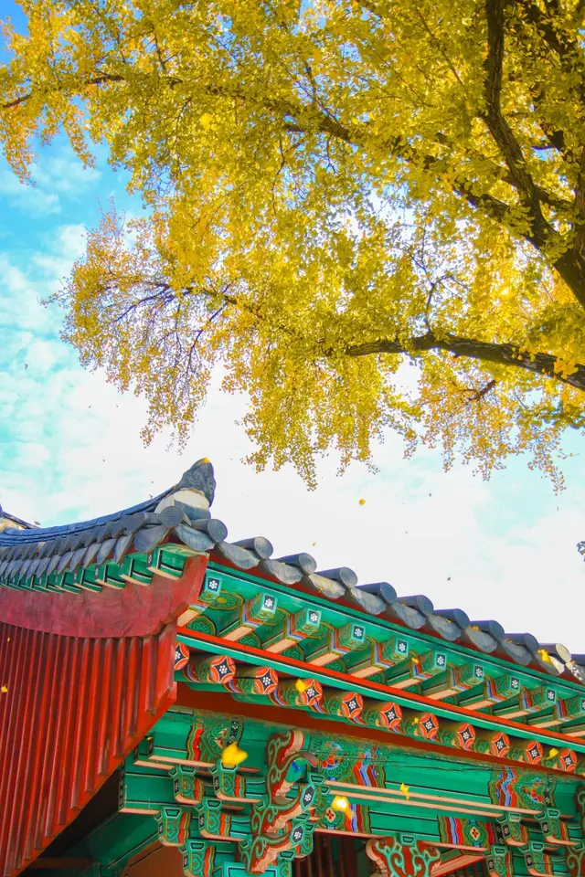 경기전 사진
