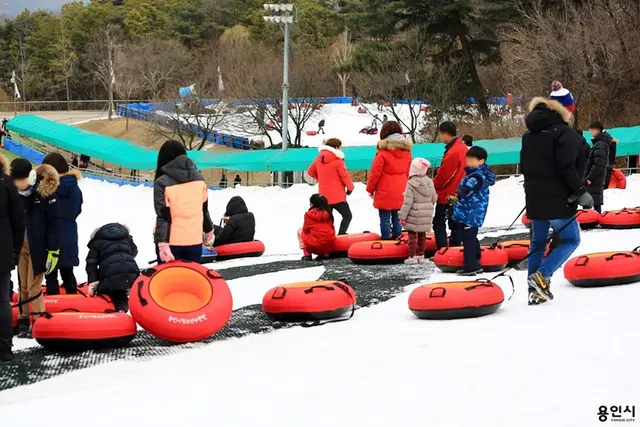 용인시청소년수련원 사진