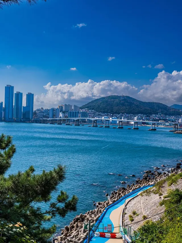 흰여울문화마을 사진