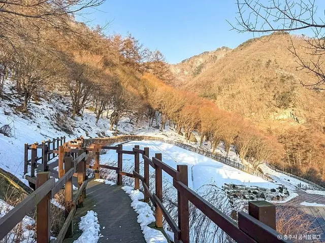 계명산 자연휴양림 사진