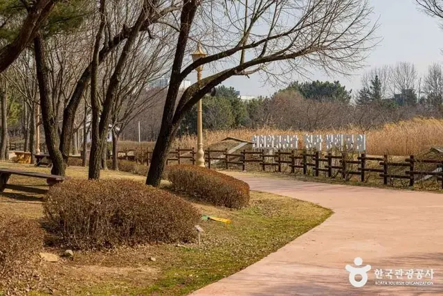 인천환경공단청라생태공원 사진