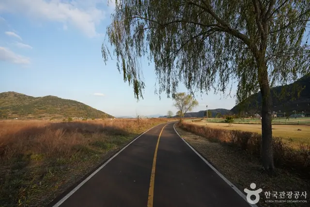 북면수변생태공원 사진