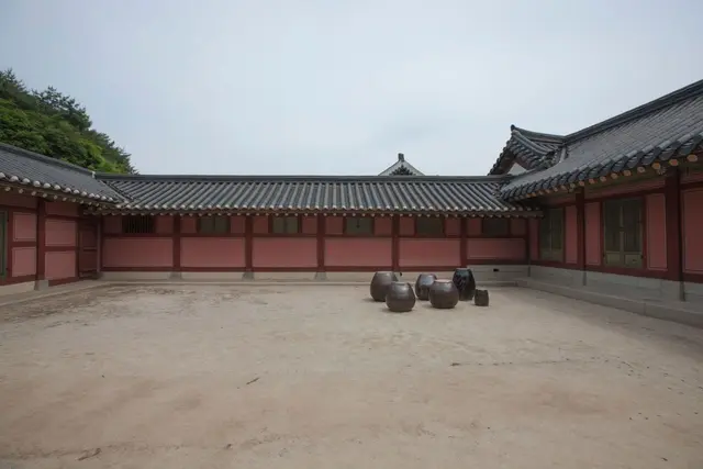 수원 화성행궁 사진
