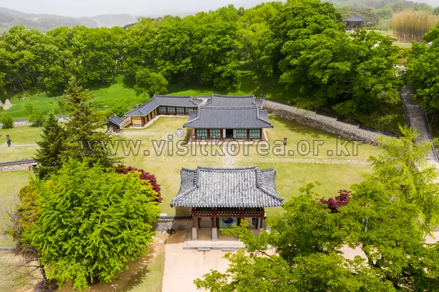 서산 해미읍성 사진