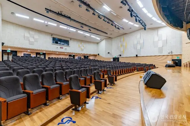시흥 ABC행복학습타운 숨쉬는놀이공간 사진