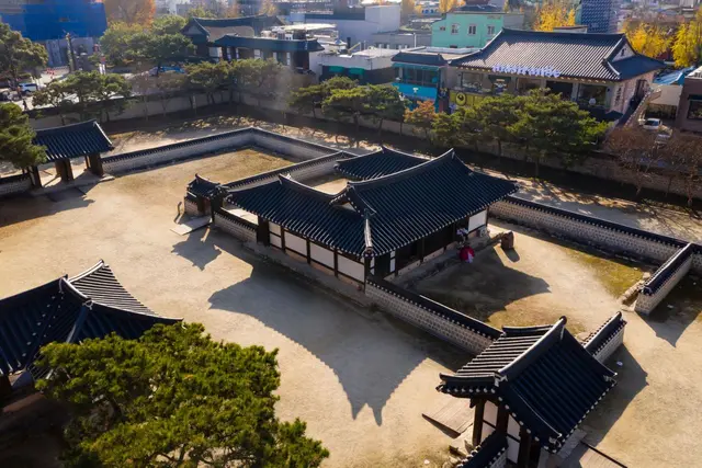 경기전 사진